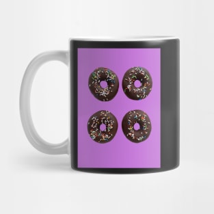 Donuts Love No. 1 Mug